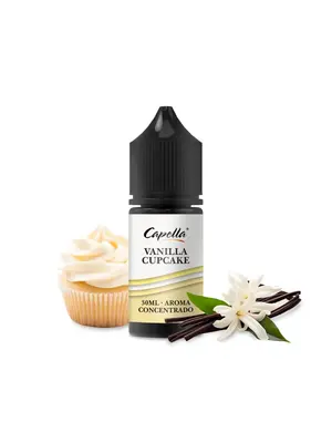 Capella Vanilla Cupcake V2 Aroma