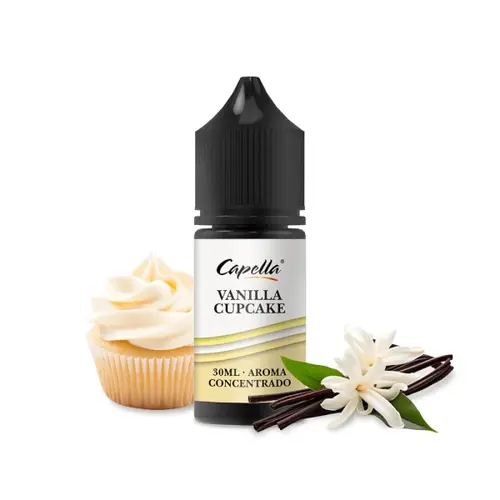 Capella Vanilla Cupcake V2 Aroma