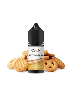 Capella Capella Shortbread Aroma