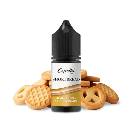 Capella Shortbread Aroma