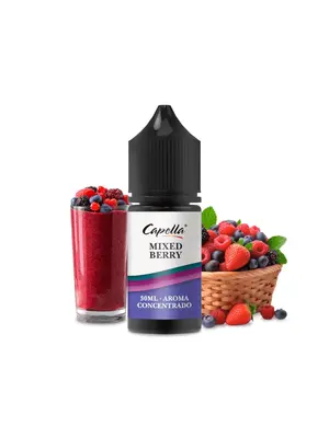 Capella Capella Mixed Berry Aroma