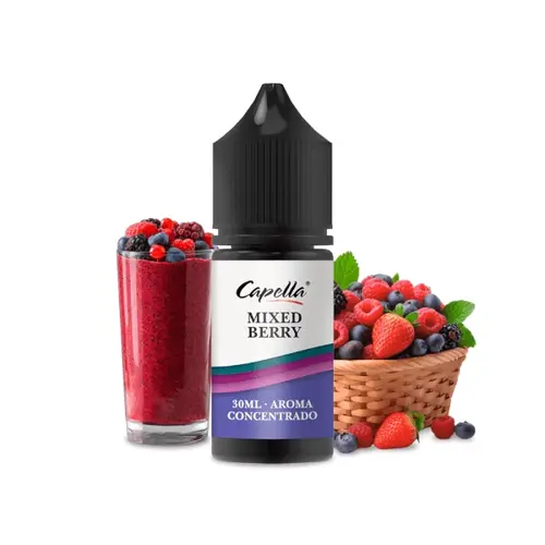 Capella Mixed Berry Aroma