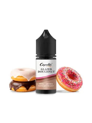 Capella Glazed Doughnut Aroma