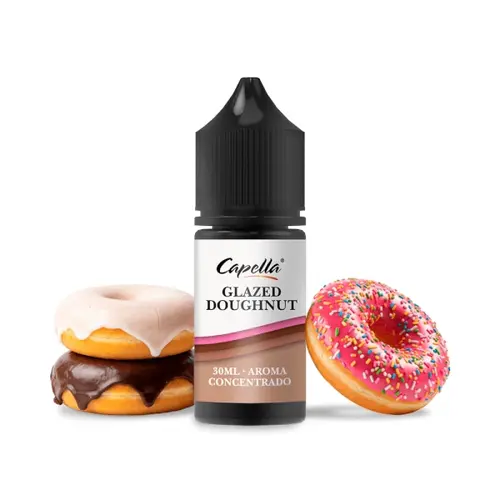 Capella Glazed Doughnut Aroma