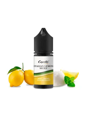 Capella Capella Italian Lemon Sicily Aroma