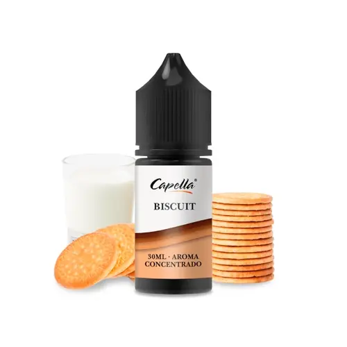 Capella Biscuit Aroma