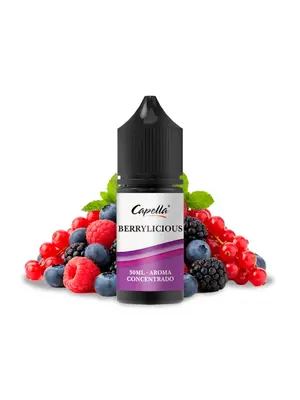 Capella Berrylicious Aroma