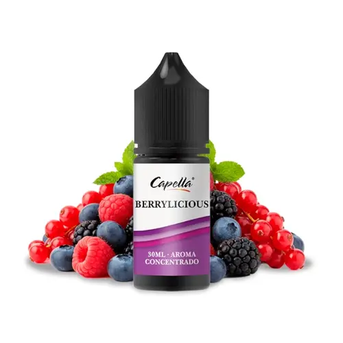 Capella Berrylicious Aroma