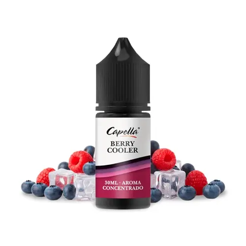 Capella Berry Cooler Aroma