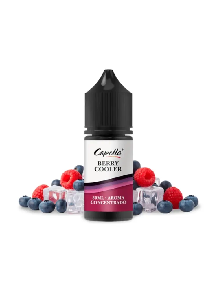 Capella Capella Berry Cooler Aroma