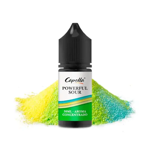 Capella Powerful Sour Aroma