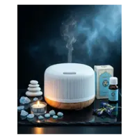 Round white naturel 300 ml