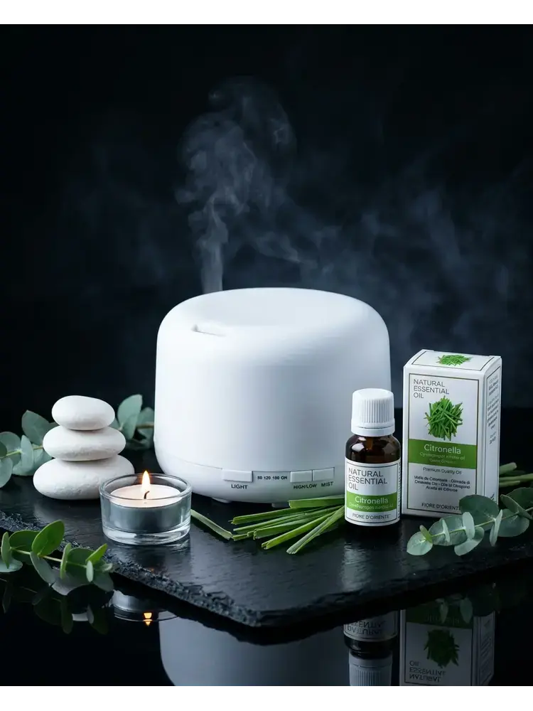 Aroma diffuser Pure White 500 ml