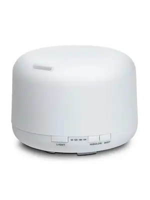 Aroma diffuser Pure White 500 ml