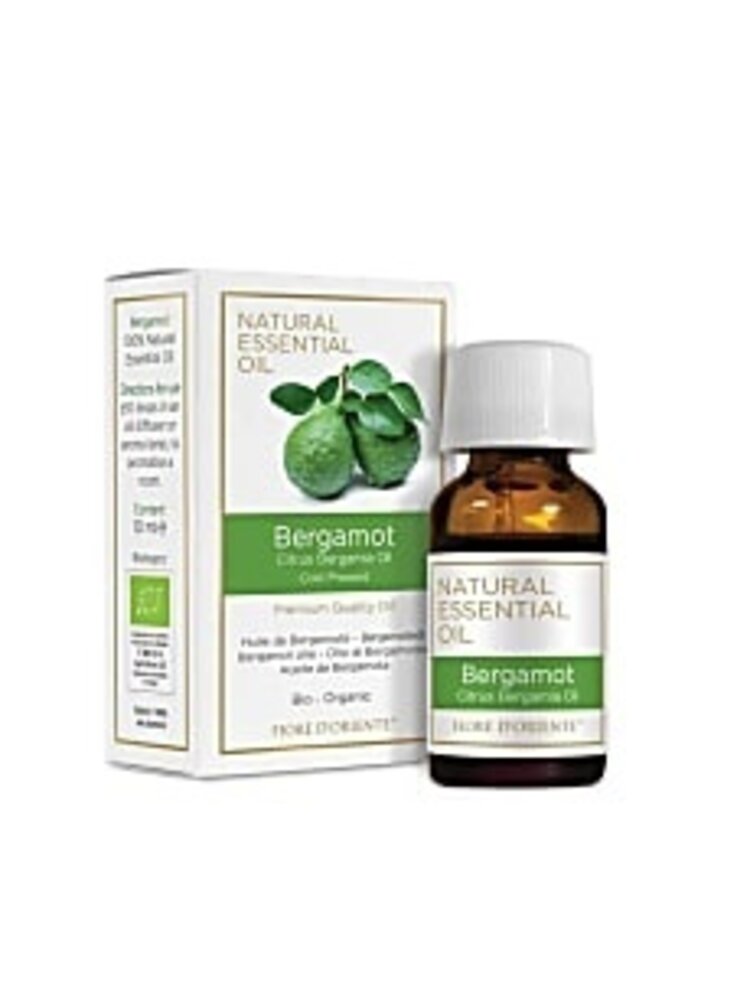 Fiore d'Oriente Fiore d'Oriente Etherische olie Bergamot Biologisch