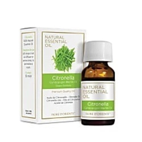 Fiore d'Oriente Etherische olie Citronella Biologisch