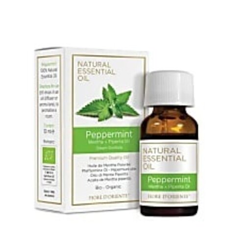 Fiore d'Oriente Etherische olie Pepermunt Biologisch