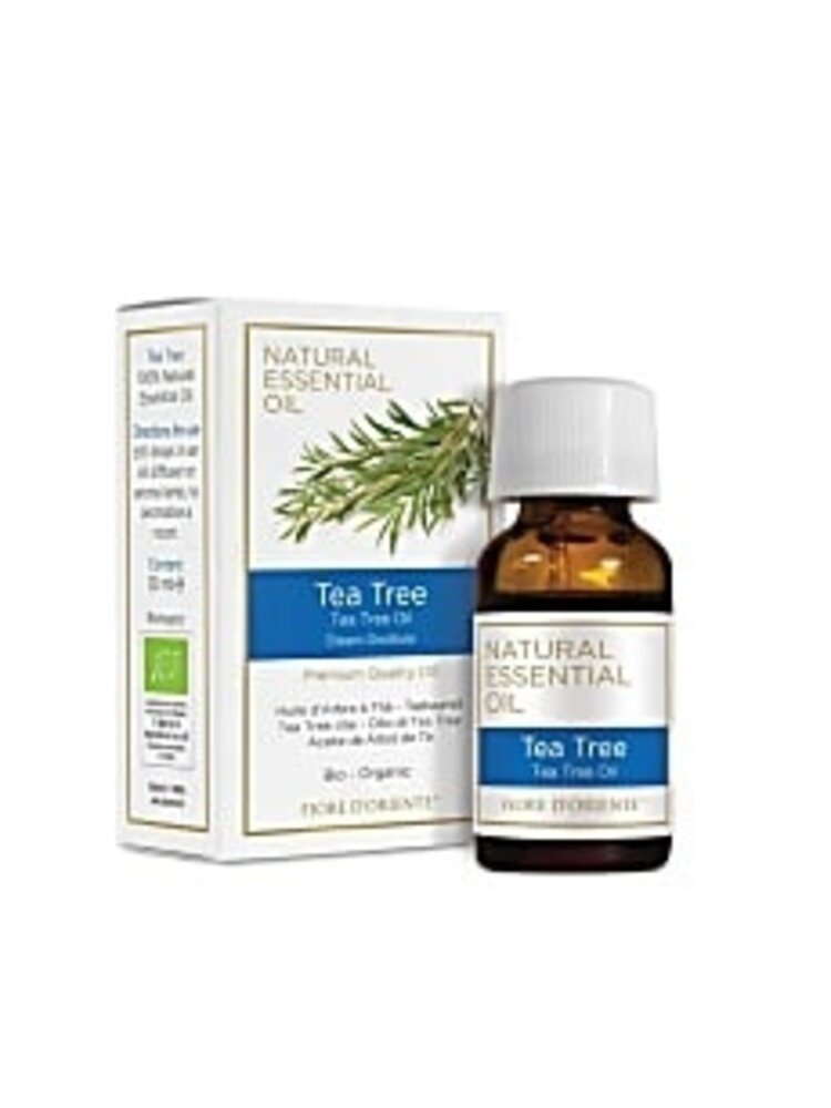 Fiore d'Oriente Fiore d'Oriente Etherische olie Tea Tree Biologisch