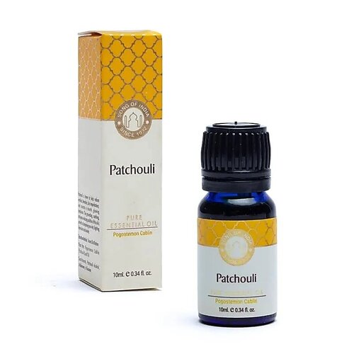 Song of India Etherische olie Patchouli