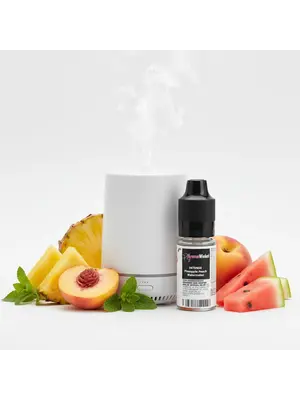PGAW Aroma Drops  Cool Pineapple Peach Watermelon Drops
