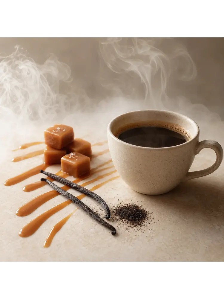 A&L Ryan Coffee Aroma