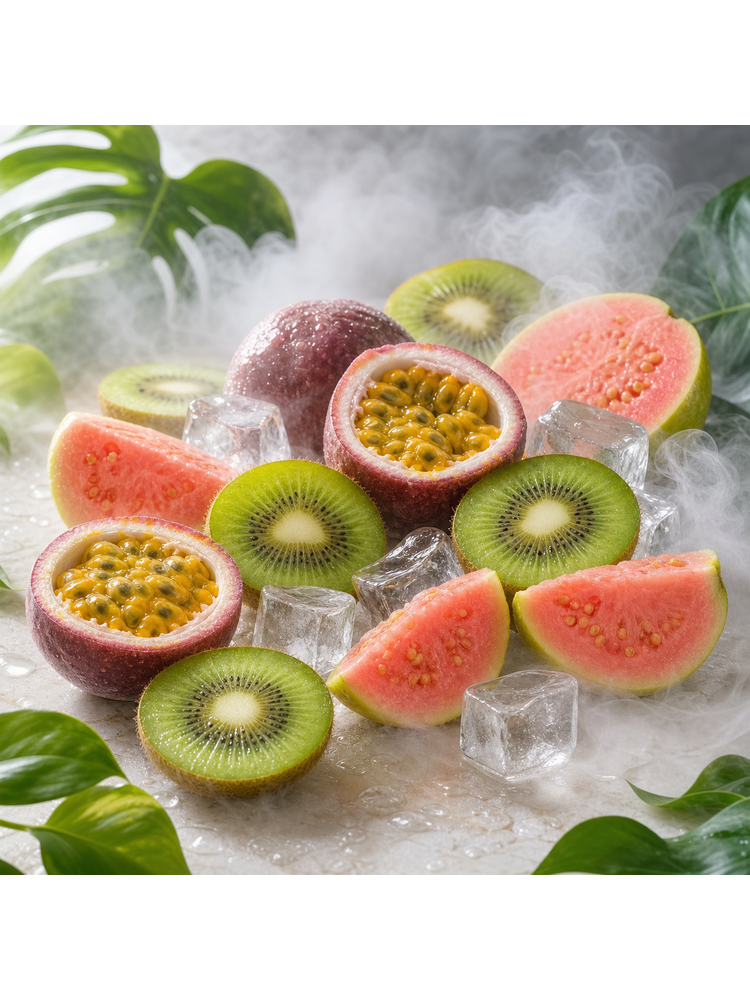 Aisu Aisu Passion Kiwi Goyave Aroma