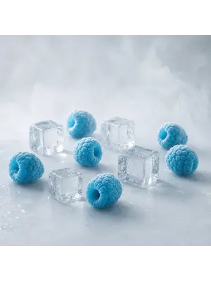 Aisu Blue Raspberry Aroma