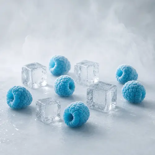 Aisu Blue Raspberry Aroma