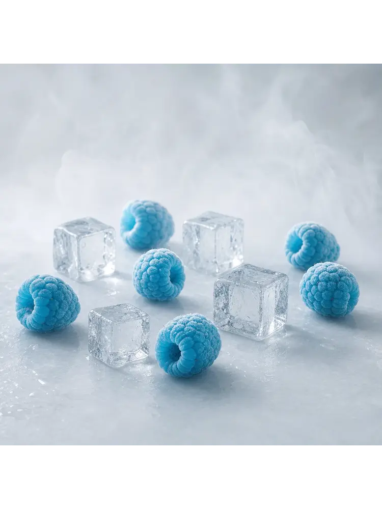 Aisu Aisu Blue Raspberry Aroma
