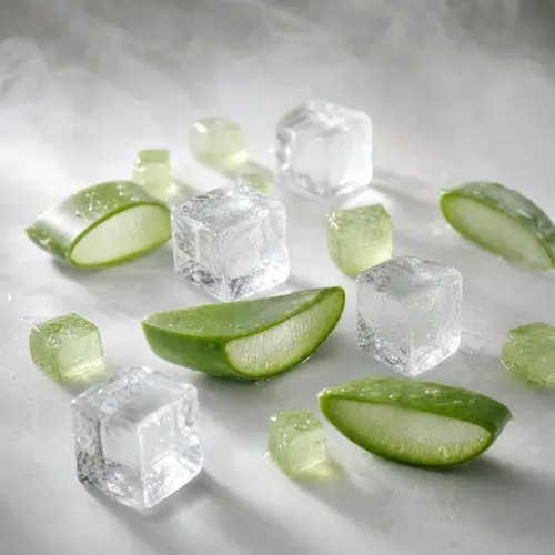 Aisu Aloe Vera Aroma