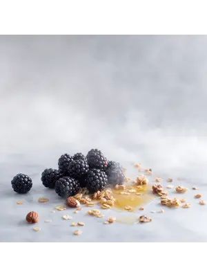 Yogi Yogi Blackberry Granola Bar Aroma