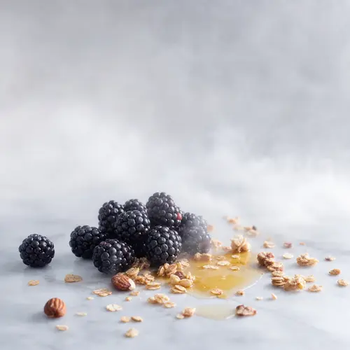 Yogi Blackberry Granola Bar Aroma