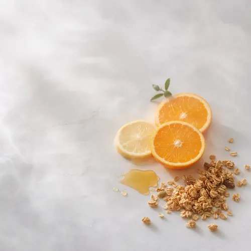 Yogi Citrus Granola Bar Aroma