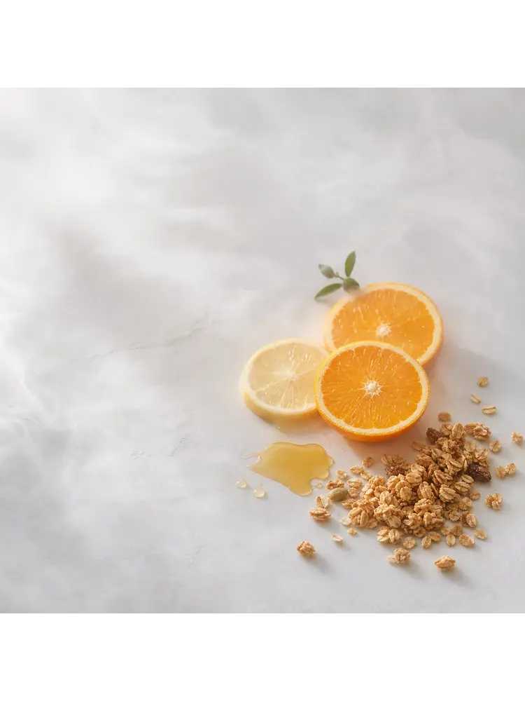 Yogi Yogi Citrus Granola Bar Aroma