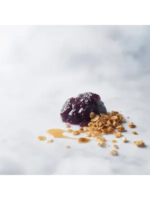 Yogi Yogi Grape Jam Granola Bar Aroma
