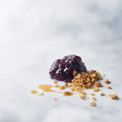 Yogi Grape Jam Granola Bar Aroma