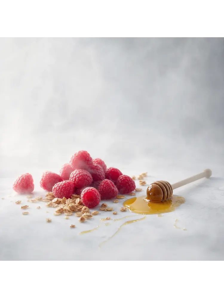 Yogi Yogi Raspberry Granola Bar Aroma