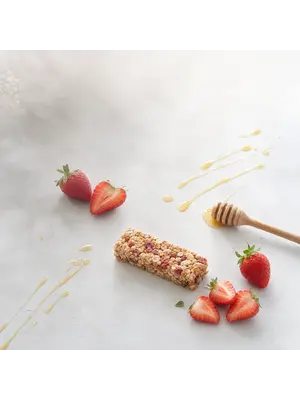 Yogi Yogi Strawberry Granola Bar Aroma