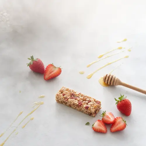 Yogi Strawberry Granola Bar Aroma