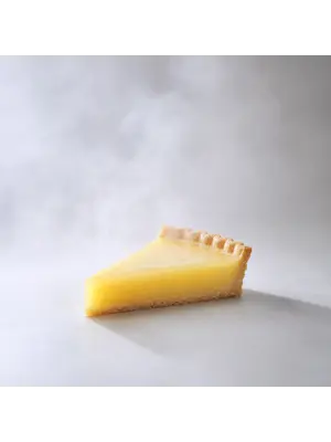 Chefs Flavours Chefs Flavours Tarte au Citron Aroma