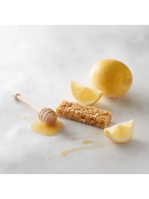 Yogi Lemon Granola Bar Aroma