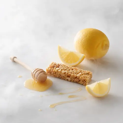 Yogi Lemon Granola Bar Aroma