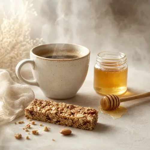 Yogi Java Granola Bar Aroma