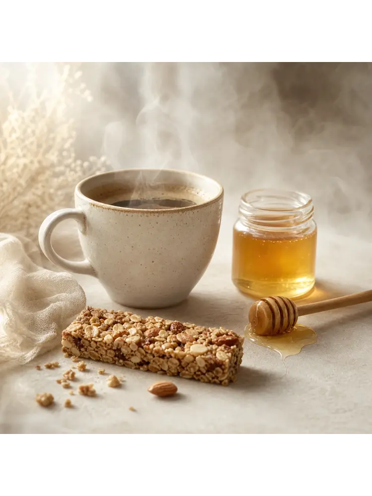 Yogi Yogi Java Granola Bar Aroma