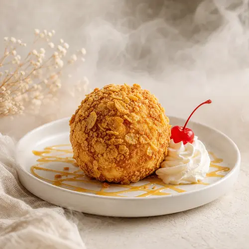 Chefs Flavours Chefs Flavours Mexican Fried Ice Cream Aroma