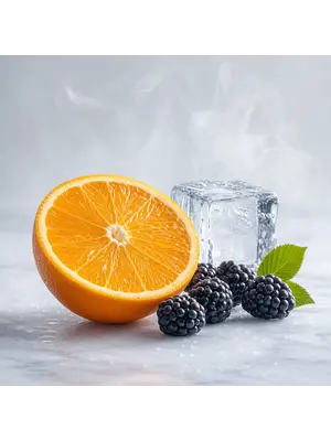 Dinner Lady Dinner Lady Black Orange Crush Aroma