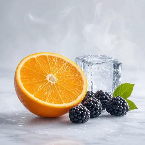 Dinner Lady Black Orange Crush Aroma
