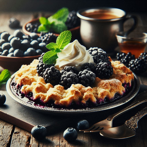 Dinner Lady Berry Tart Aroma