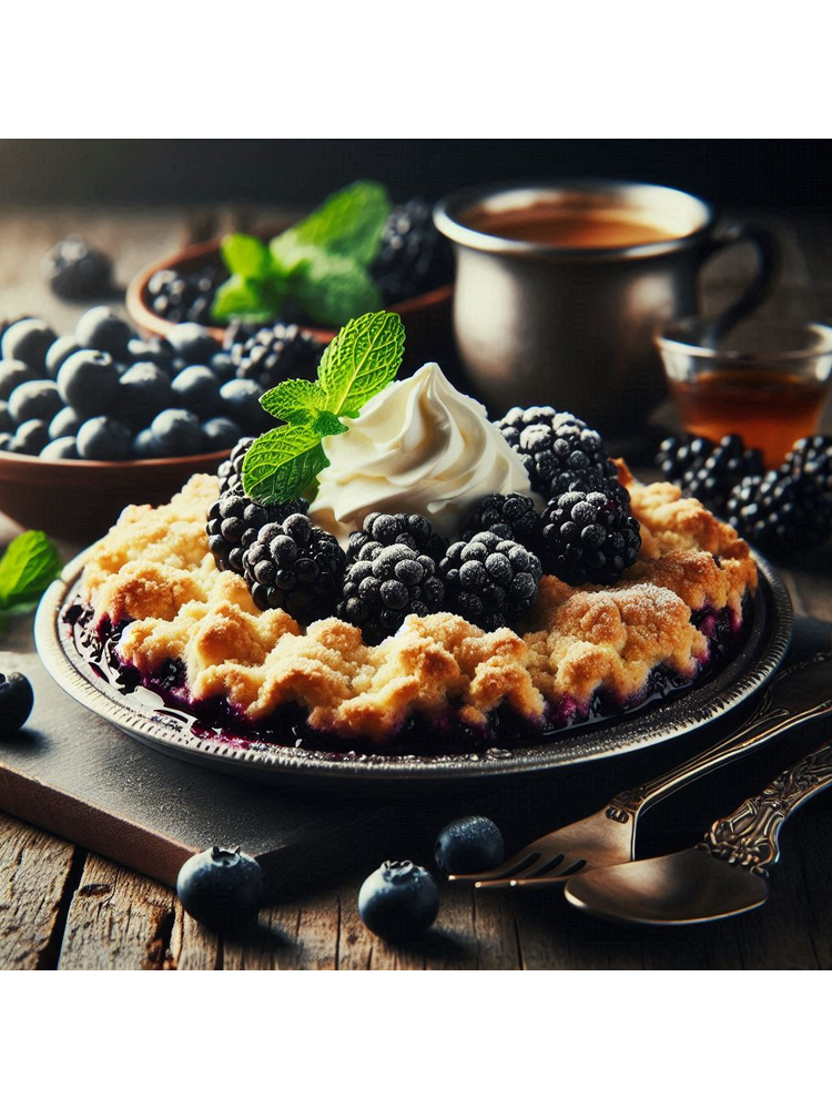 Dinner Lady Dinner Lady Berry Tart Aroma