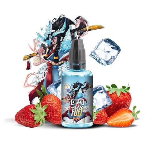 Fighter Fuel Yuko Aroma